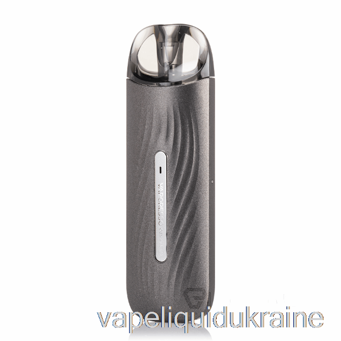 Vape Liquid Ukraine Vaporesso OSMALL 2 Pod System Grey